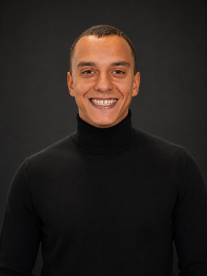 Gabriel Saidali, fondateur de Ligami, consultant en intelligence artificielle à Montpellier